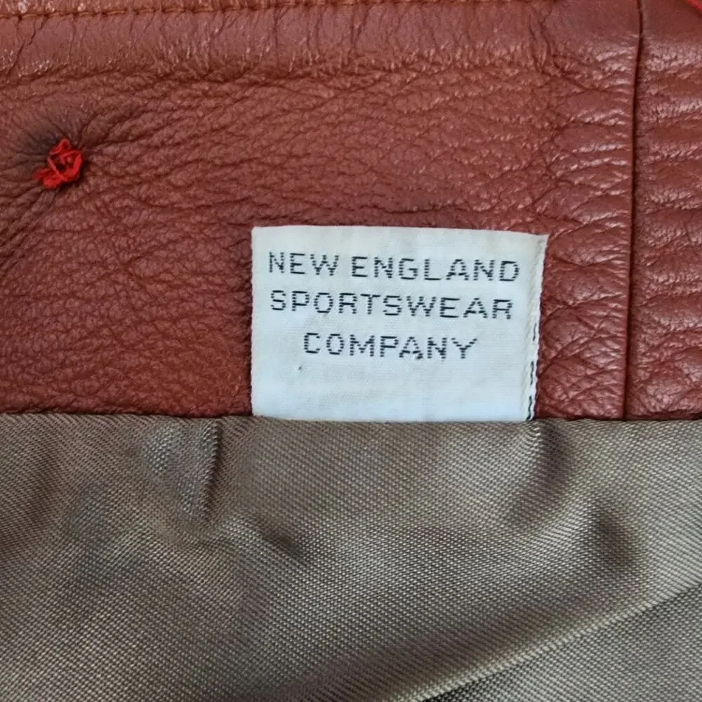 New England Sportswear Co this gorgeous